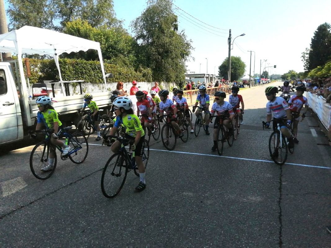 Crema News - Ciclismo - In gara i campioni di domani