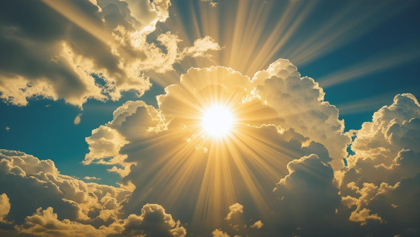 Crema News - Qualche nube, tanto sole