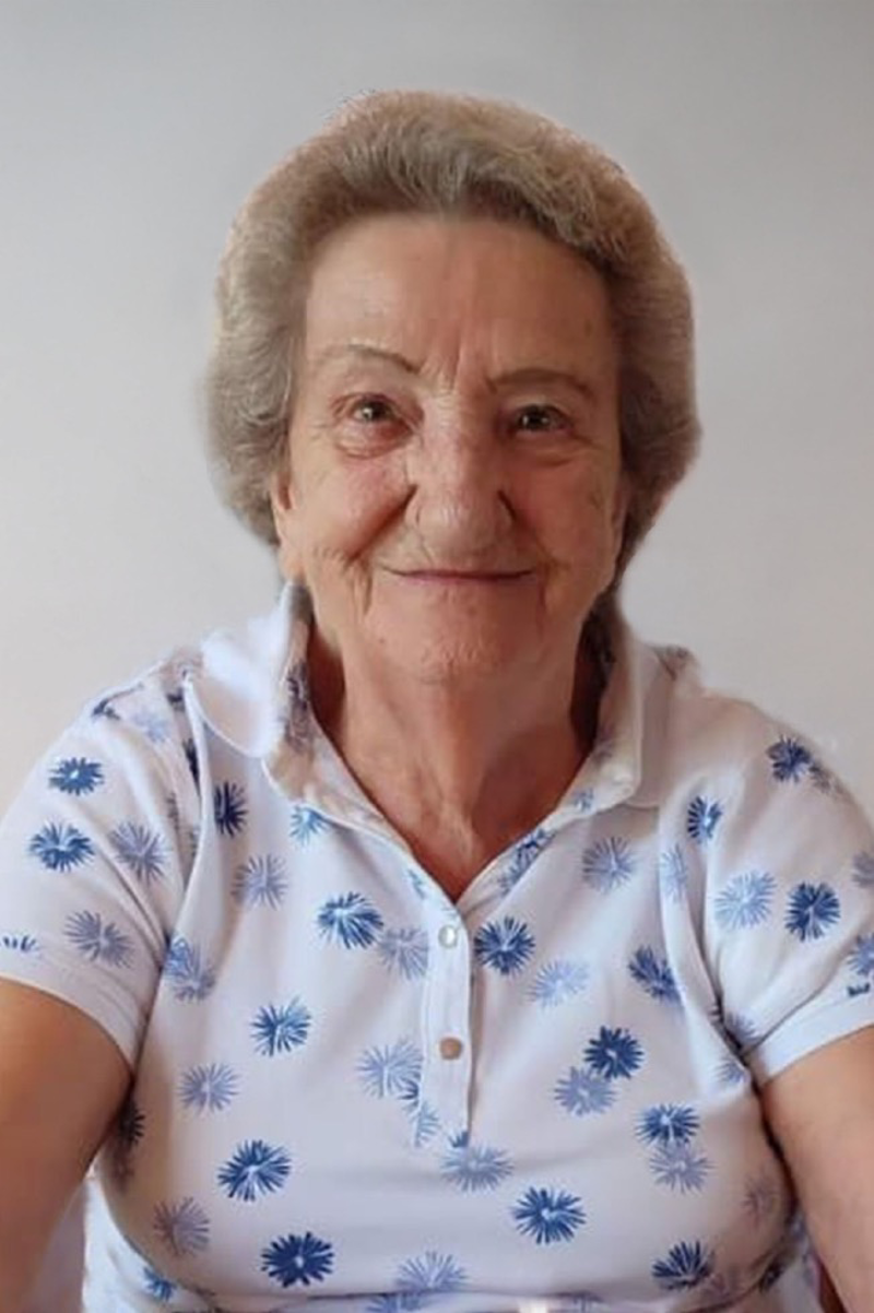 Necrologio di Caterina Luccherini
ved. Ghidelli
di anni 87 - Crema News: i necrologi del giorno