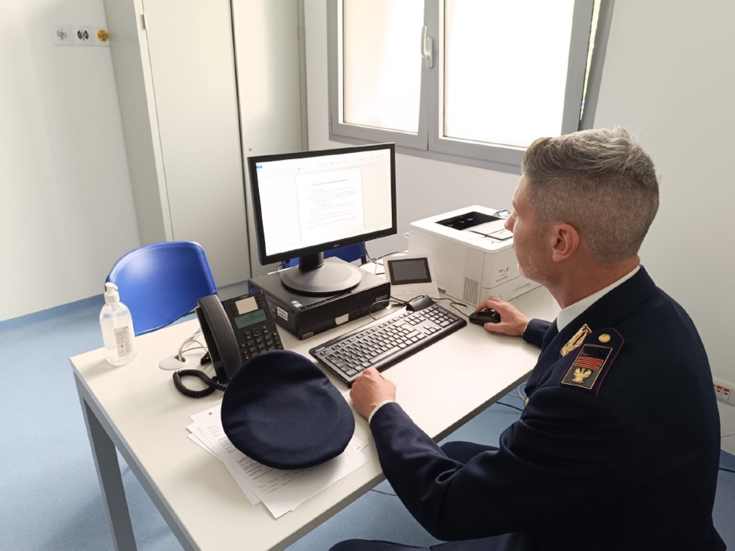Crema News - Crema - Polizia in ospedale