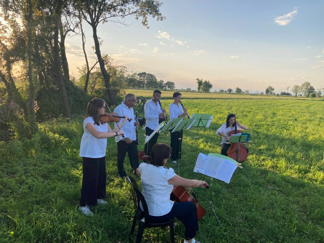 Crema News - Palazzo Pignano - Ultima Sinfonia