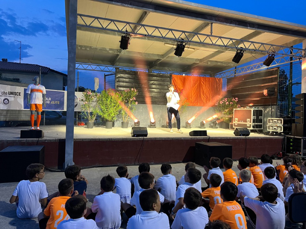 Crema News - Pianengo - Staffetta di 50 ore per la festa dello sport