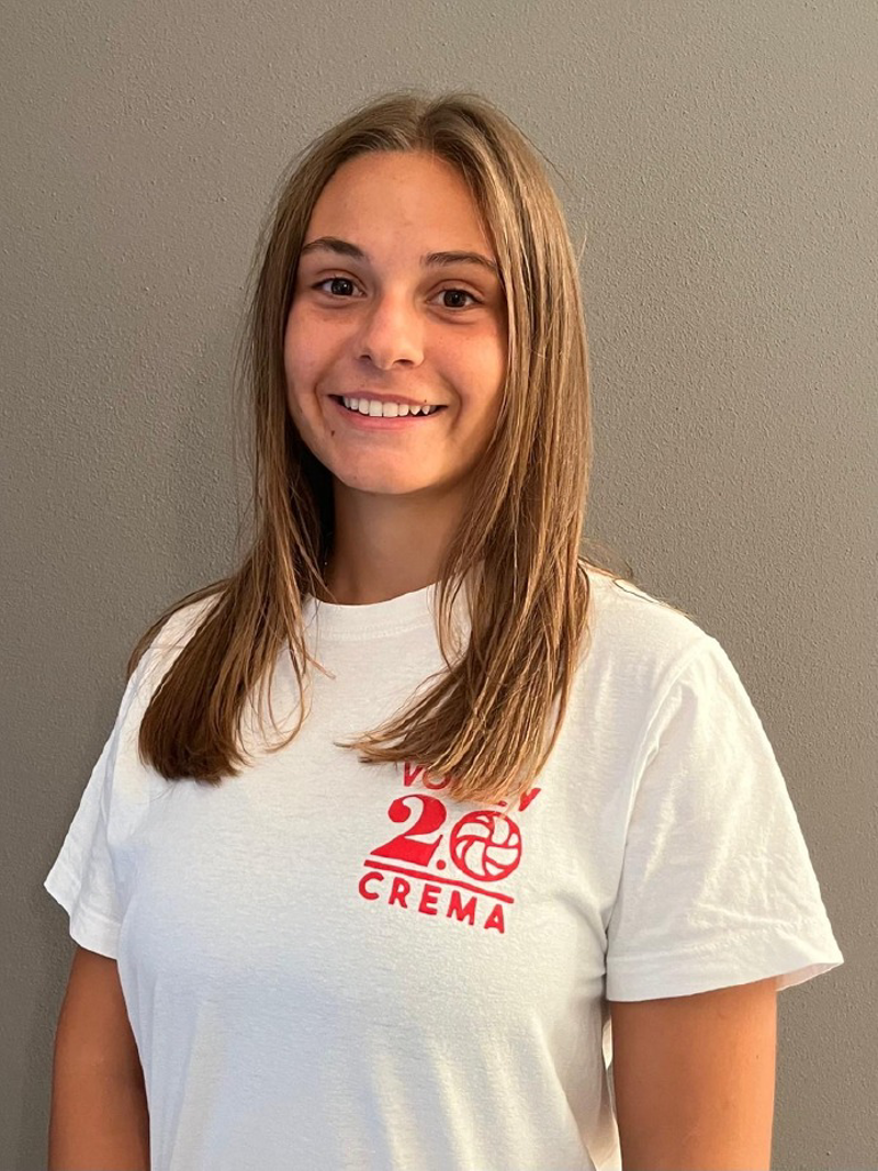 Crema News - Volley - Arriva Lisa Bonelli