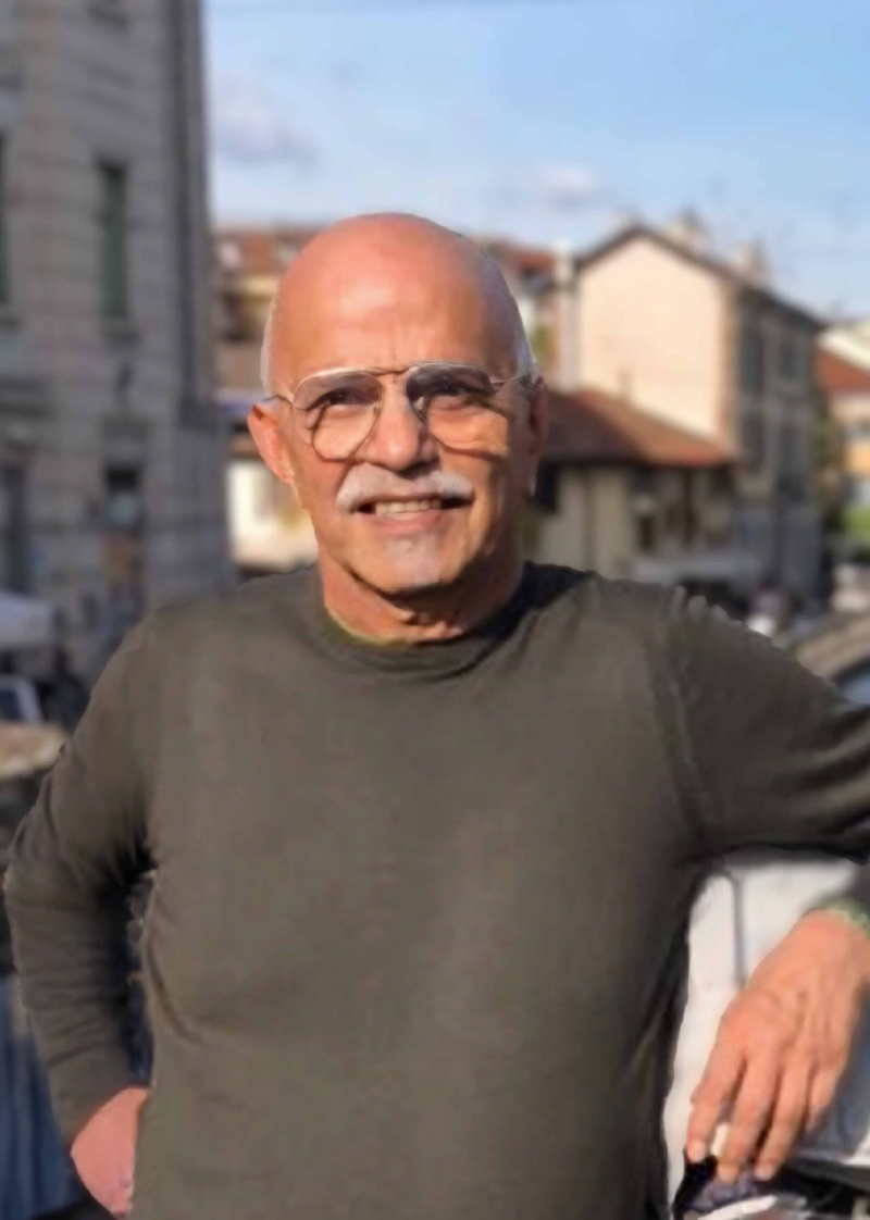 Necrologio di Pierangelo Denti (Pier) Pompiani
di anni 72 - Crema News: i necrologi del giorno