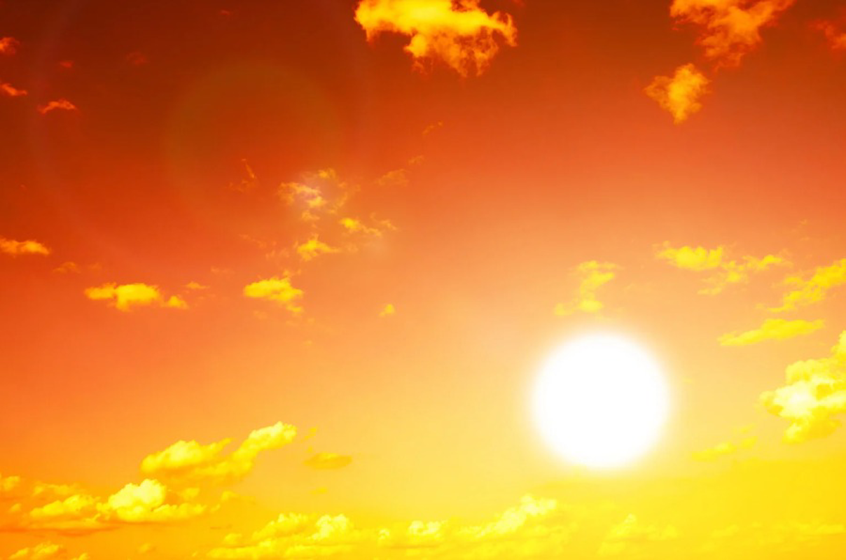 Crema News - Sole e caldo