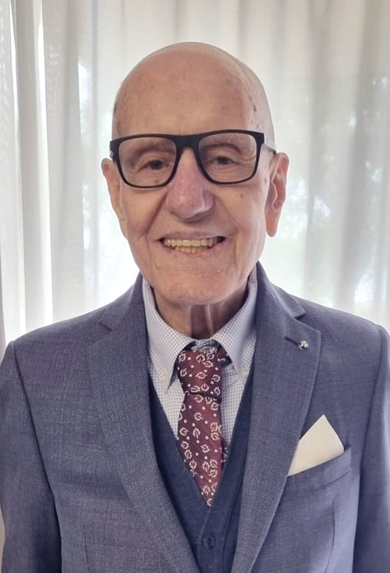 Necrologio di Francesco Vavassori
di anni 89 - Crema News: i necrologi del giorno