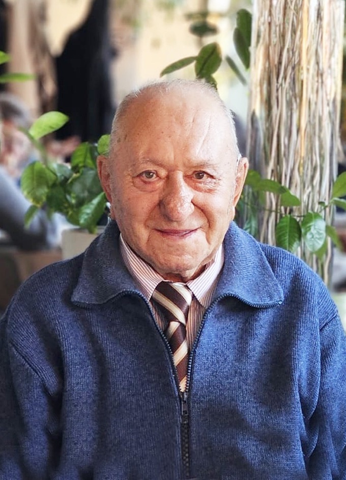 Necrologio di Andrea Freri
di anni 91 - Crema News: i necrologi del giorno