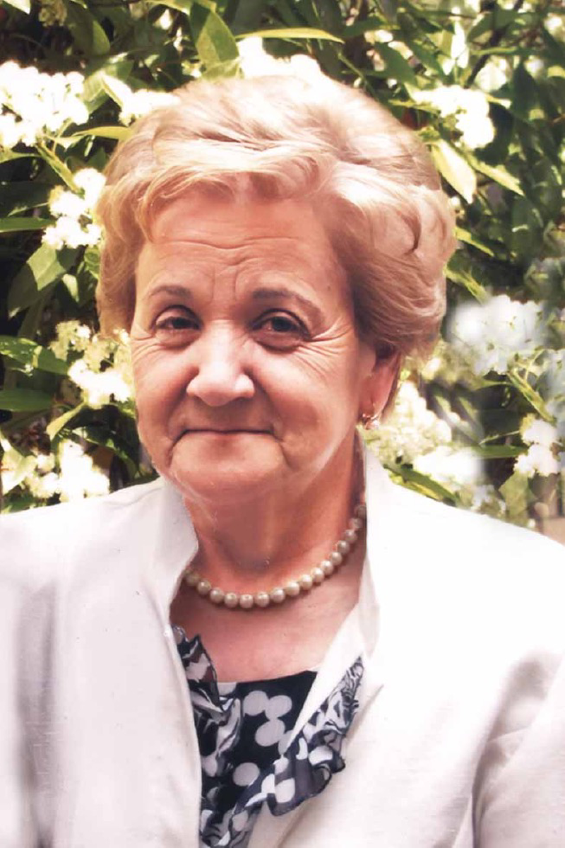 Necrologio di Francesca Moretti
ved. Balzari
di anni 82 - Crema News: i necrologi del giorno