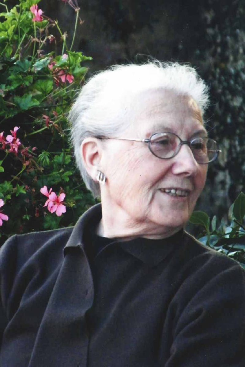 Necrologio di Elisa Zucchetti
ved. Boschiroli
di anni 91 - Crema News: i necrologi del giorno