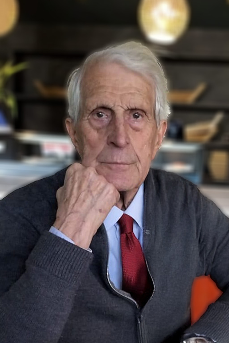Necrologio di Gianni Bonara
di anni 89 - Crema News: i necrologi del giorno
