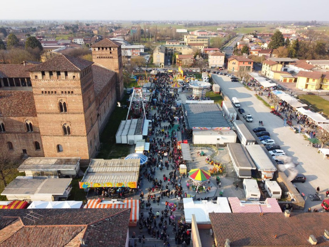 Crema News - Pandino - In arrivo 6000 euro