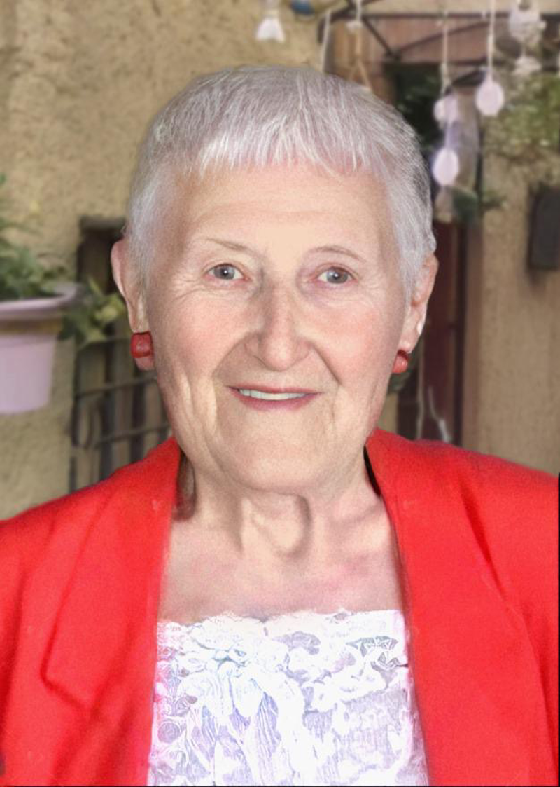 Necrologio di Paola Consuelo Bandera
ved. Regoli
di anni 95 - Crema News: i necrologi del giorno