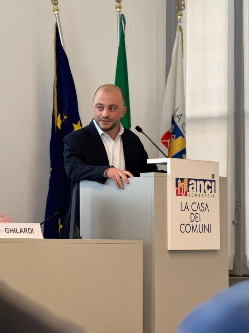 Crema News - Crema - Bergamaschini commissario