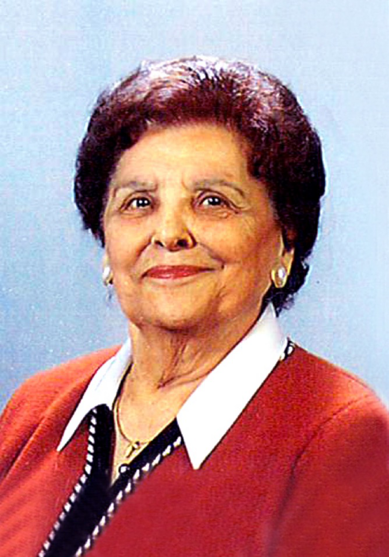 Necrologio di Ester (Rina) Meazzi
ved. Bettinelli
di anni 97 - Crema News: i necrologi del giorno