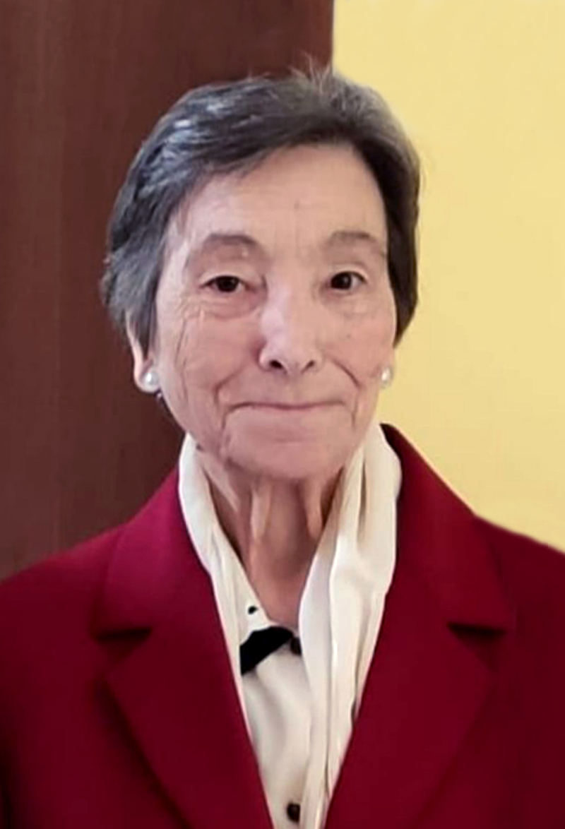 Necrologio di Ofelia Schirò
di anni 84 - Crema News: i necrologi del giorno