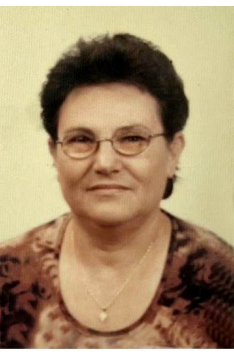 Necrologio di Carmen Cogrossi - Crema News: i necrologi del giorno