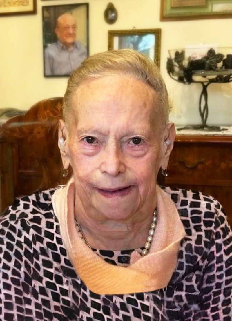 Necrologio di Rita Zaniboni
ved. Bandirali
di anni 92 - Crema News: i necrologi del giorno