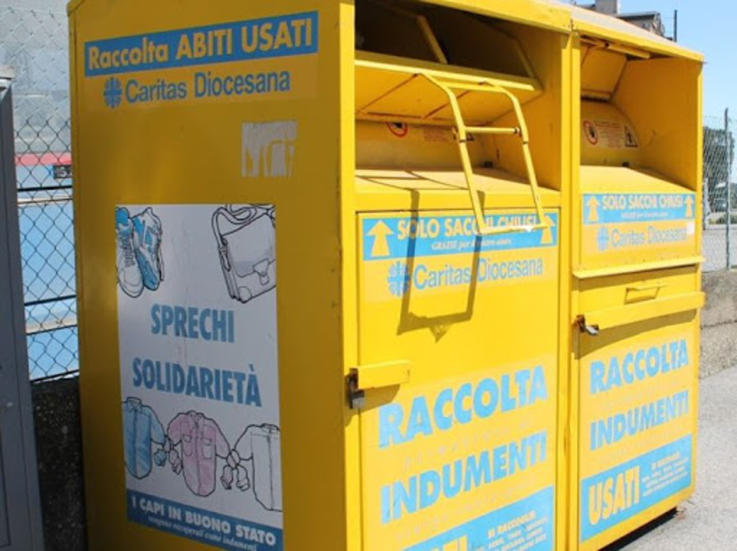 Crema News - Crema - Via i cassonetti