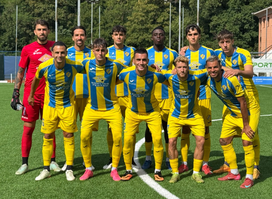 Crema News - Calcio - Prima vittoria