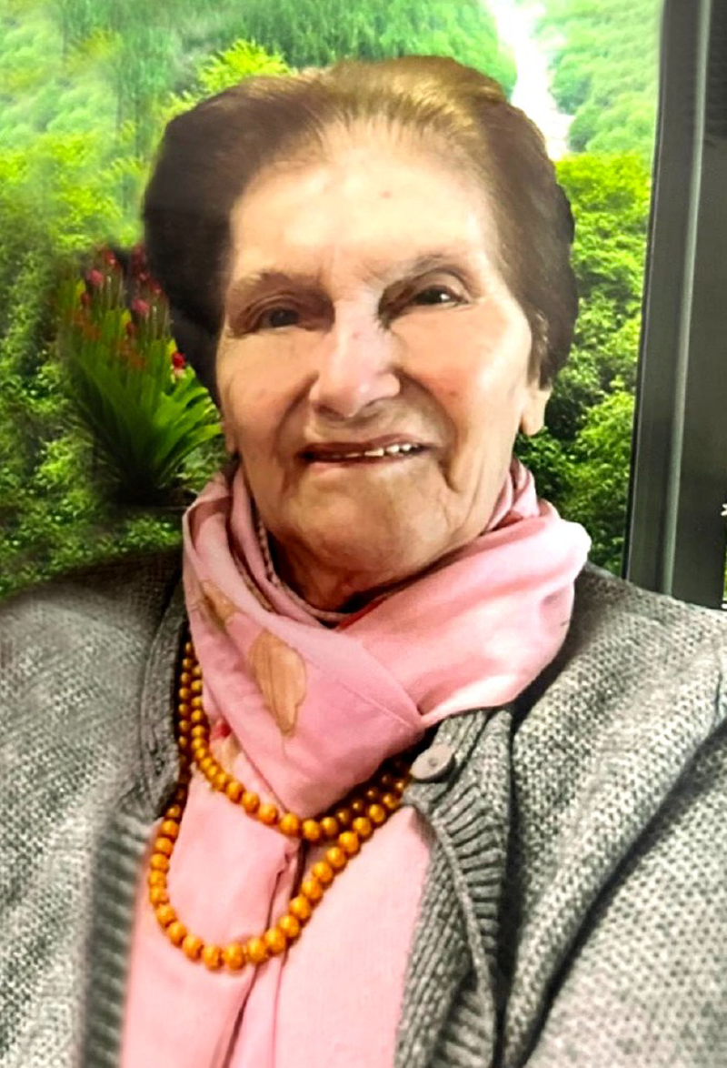Necrologio di Albertina Pessina
ved. Rancati
di anni 90 - Crema News: i necrologi del giorno