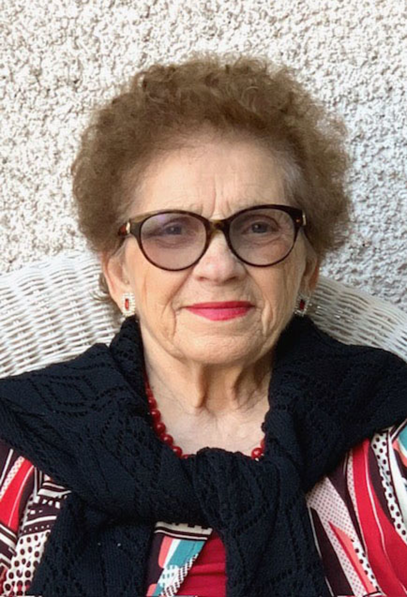 Necrologio di Ancilla Maria Bolzoni
ved. Orlandi
di anni 96 - Crema News: i necrologi del giorno