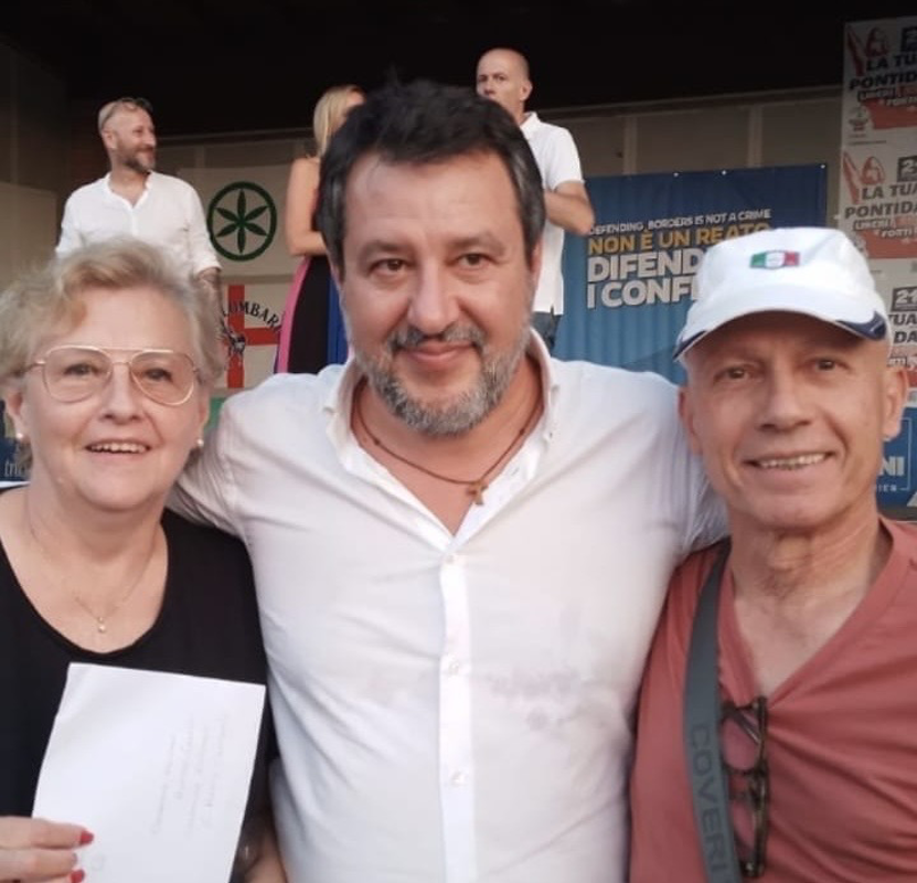 Crema News - Castel Gabbiano - Logistica, la parola a Salvini