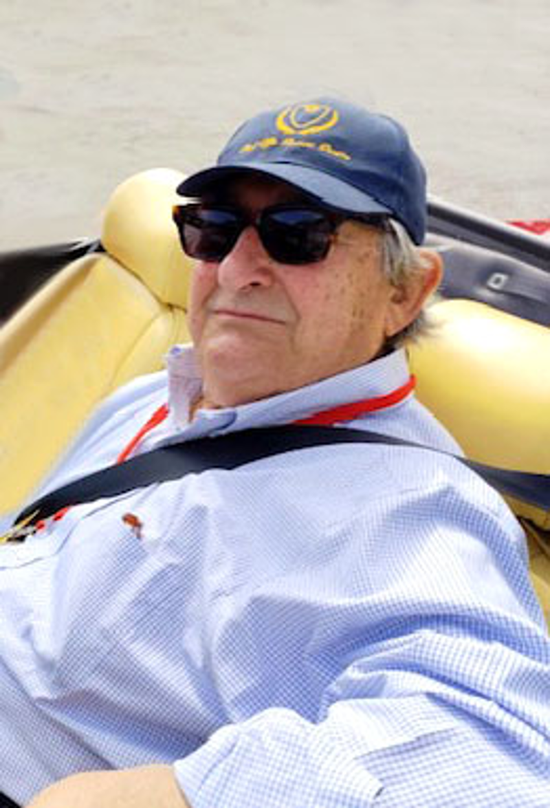 Necrologio di Bucci Enrico
di anni 79 - Crema News: i necrologi del giorno