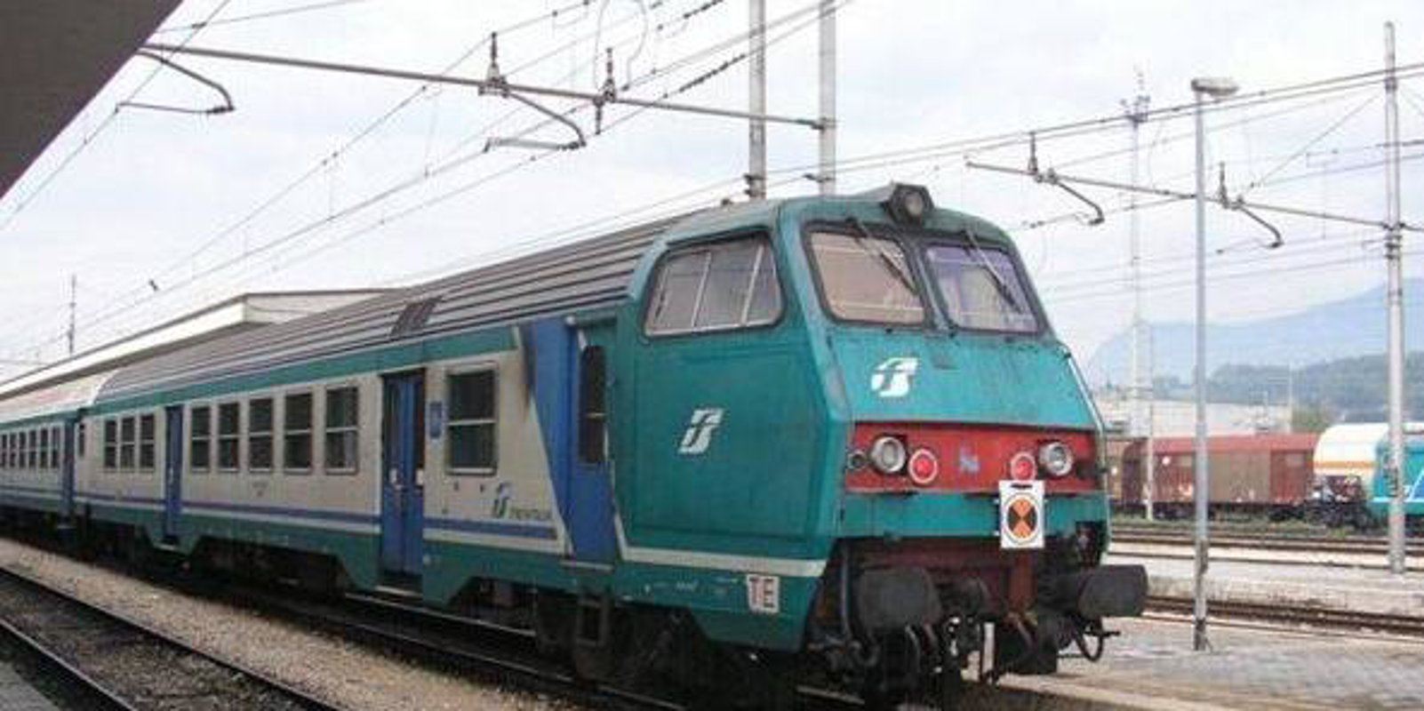 Crema News - Dal territorio - Uomo sotto il treno