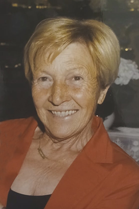 Necrologio di Valentina (Centina) Bragonzi
ved. Gariboldi di anni 84 - Crema News: i necrologi del giorno