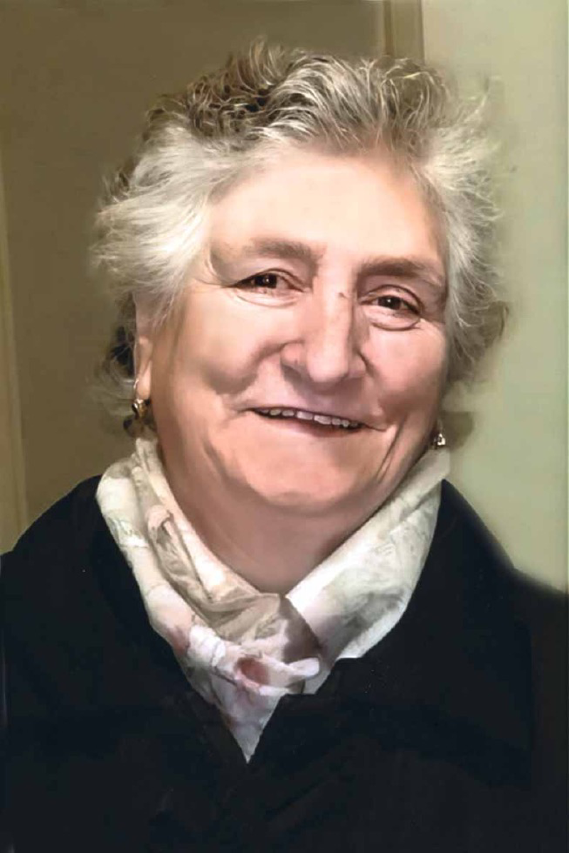 Necrologio di Margherita Dognini
ved. Rocco
di anni 84 - Crema News: i necrologi del giorno