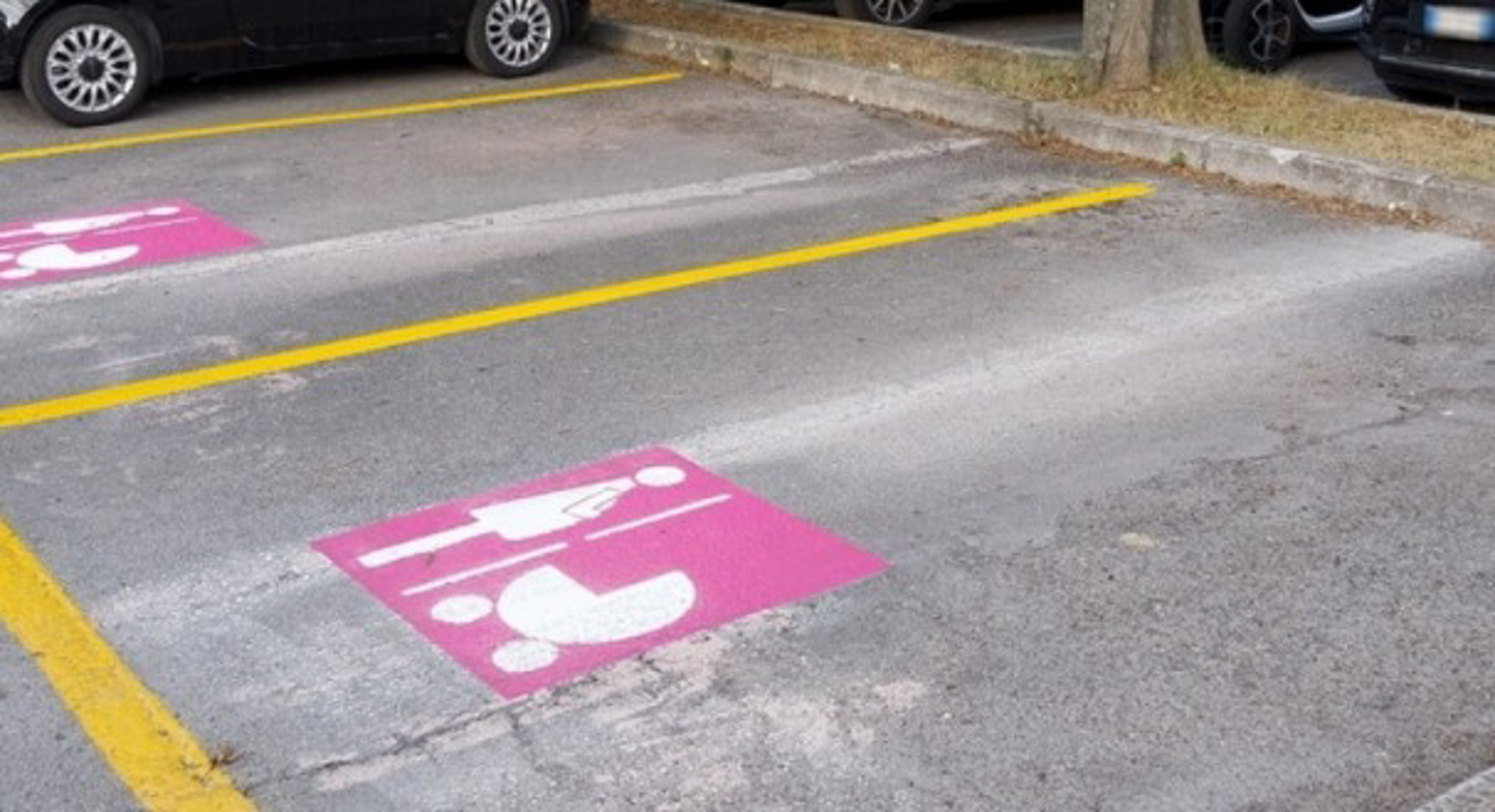 Crema News - Crema - A proposito di parcheggi rosa