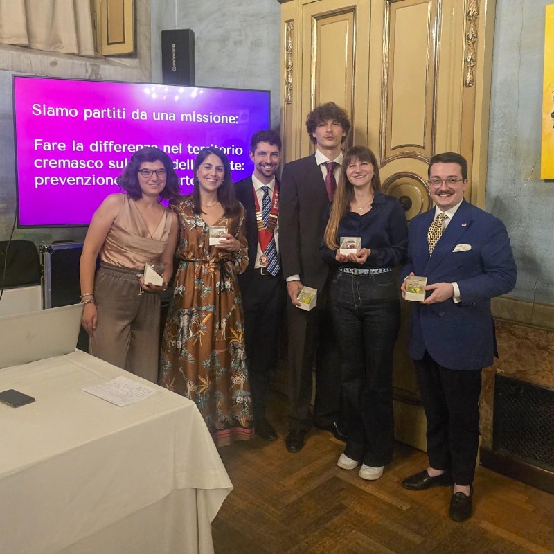 Crema News - Crema - Rotaract, novità