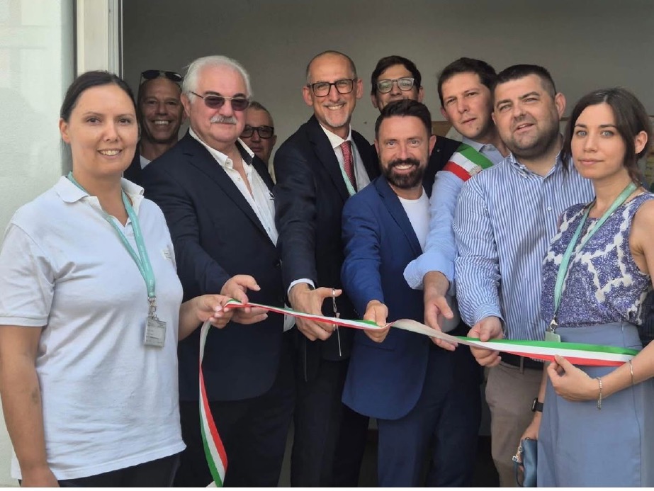 Crema News - Dal territorio - Inaugurati nuovi ambulatori