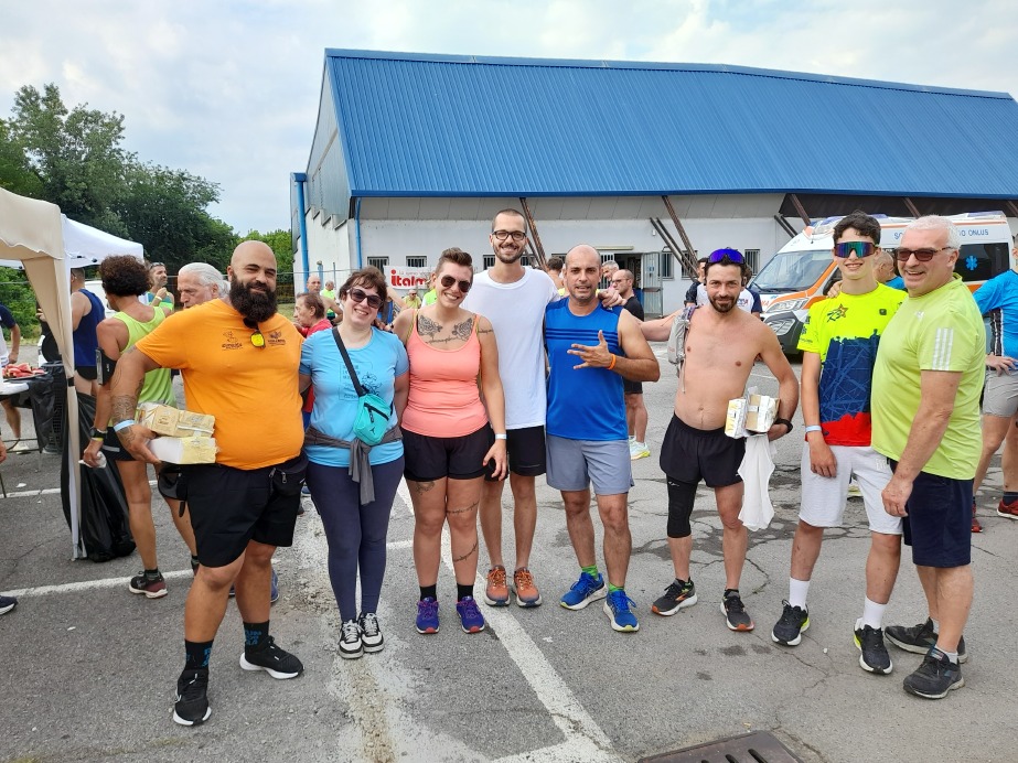Crema News - Podismo - Caminada suresinesa per 359