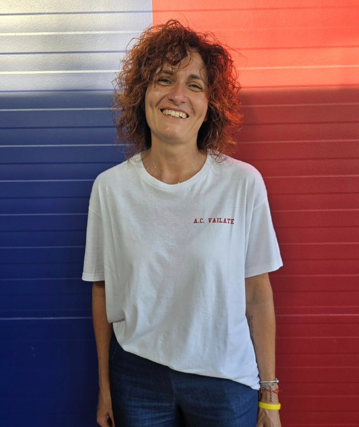 Crema News - Vailate - Stefania Aceti, nuova presidente