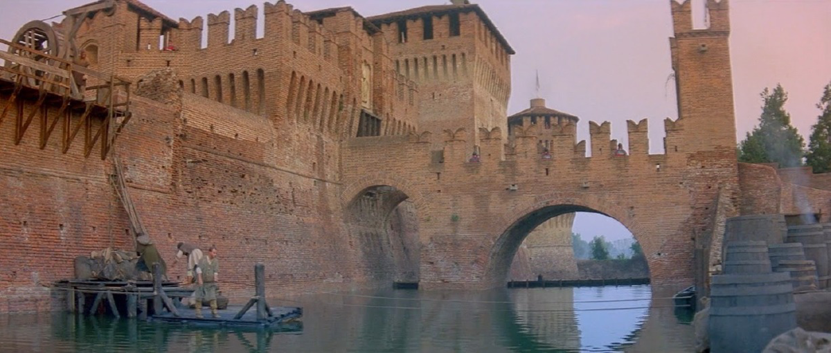Crema News - Soncino - Omaggio a Ladyhawke