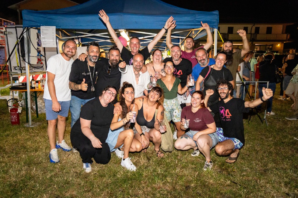 Crema News - Rivolta d’Adda - La festa patronale diverte