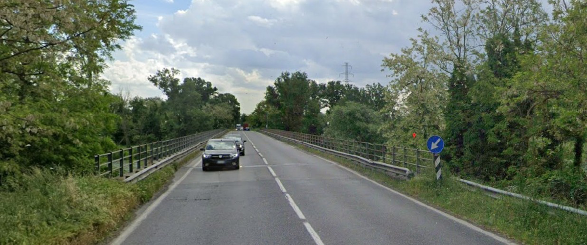 Crema News - Rivolta d'Adda - Senso unico alternato sul ponte della Rivoltana