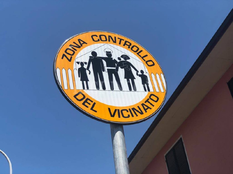 Crema News - Pandino - Qui controllo io
