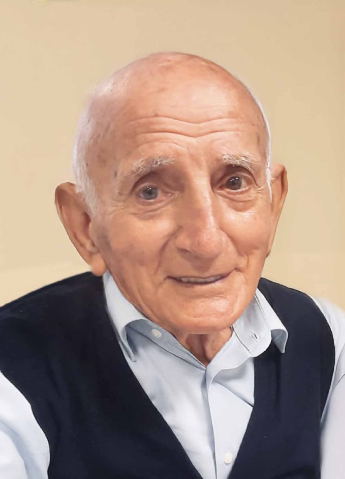 Necrologio di Silvio Dossena
di anni 96 - Crema News: i necrologi del giorno