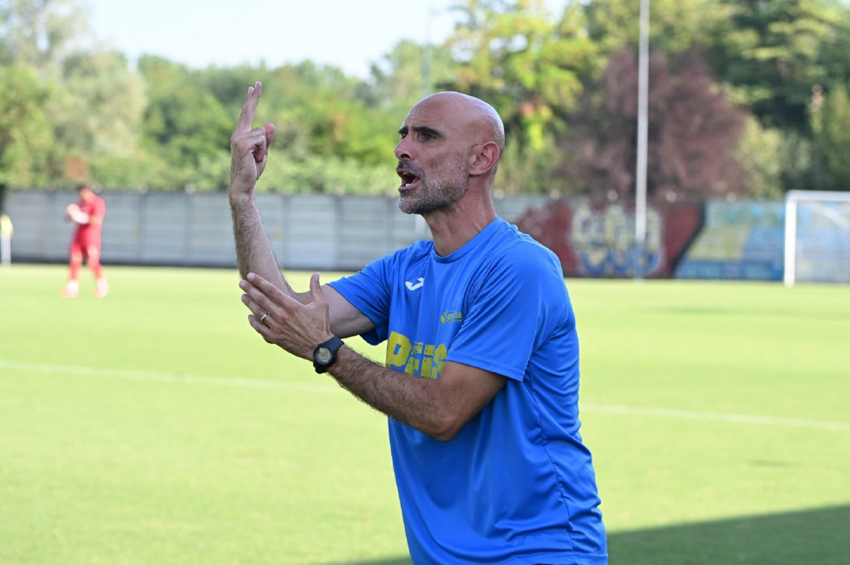 Crema News - Calcio - Il girone del Pergo