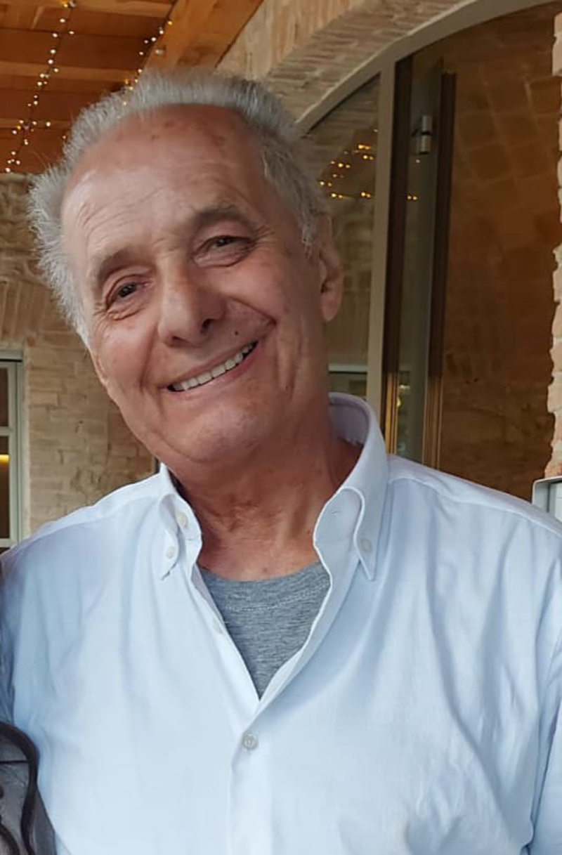 Necrologio di Antonio Cappellini
di anni 79 - Crema News: i necrologi del giorno