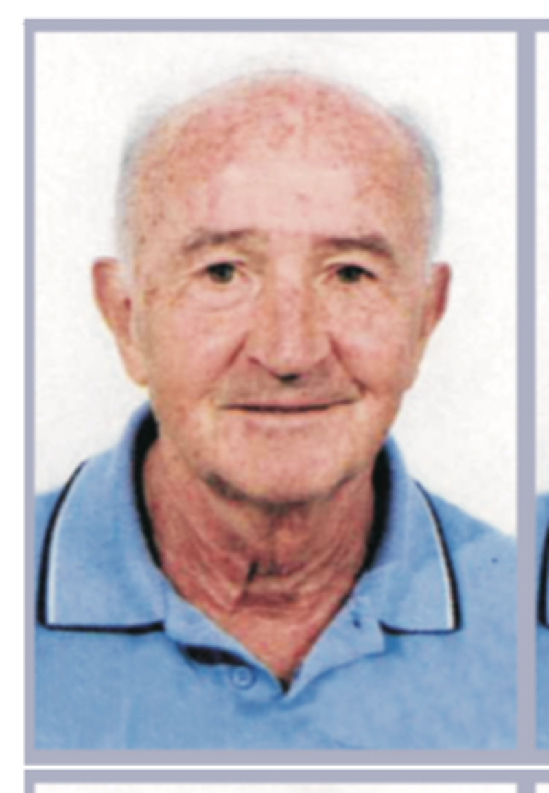 Necrologio di Gianfranco Fratucello
di anni 83 - Crema News: i necrologi del giorno