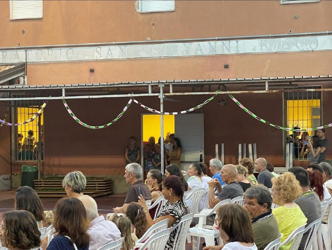Crema News - Casaletto Ceredano - Tortelli, buon cibo e fede
