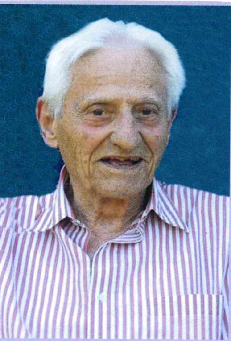 Necrologio di L'ing. Paolo Cugini
di anni 97 - Crema News: i necrologi del giorno