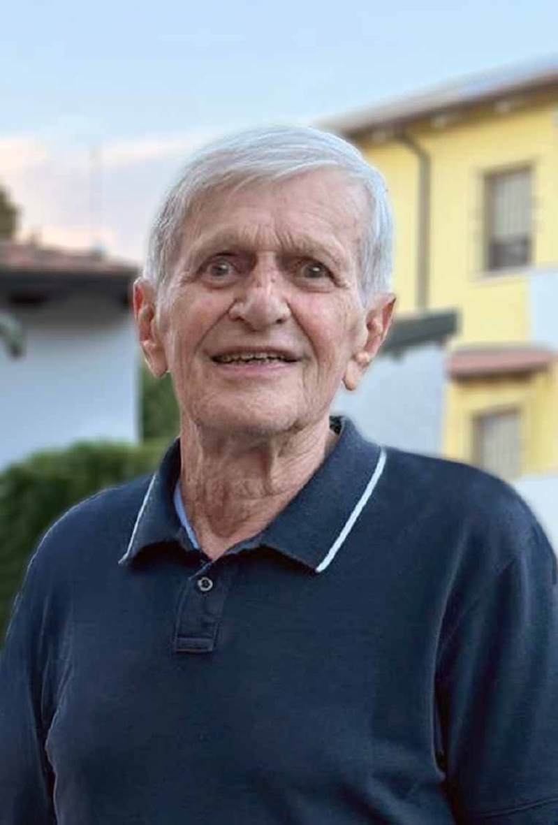 Necrologio di Santo Dossena
di anni 80 - Crema News: i necrologi del giorno