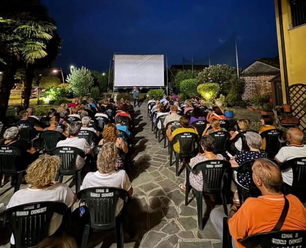 Crema News - Bagnolo - Tutti al cinema... all'aperto