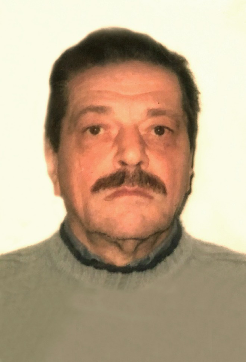 Necrologio di Giuseppe Esposto
di anni 66 - Crema News: i necrologi del giorno