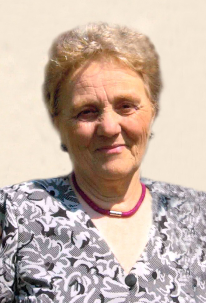 Necrologio di Teresina (Zina) Cipolla
ved. Gnocchi
di anni 78 - Crema News: i necrologi del giorno