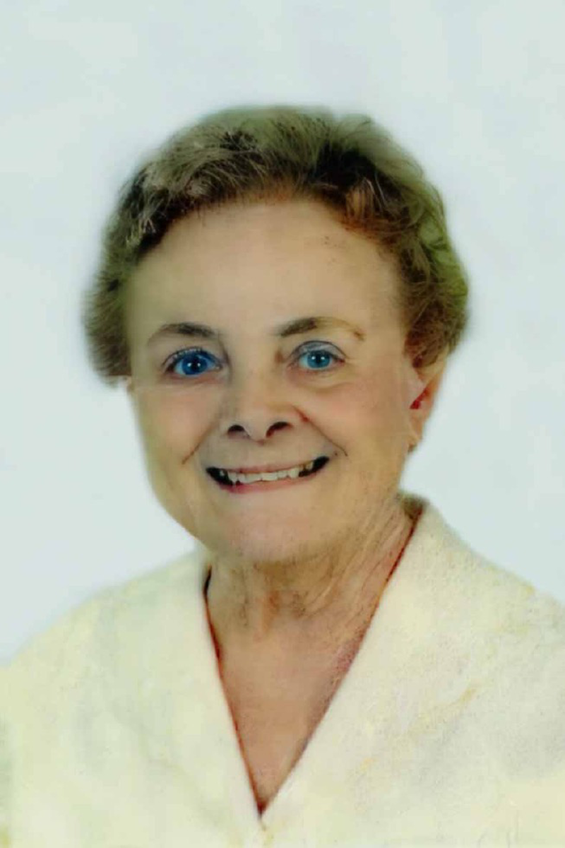 Necrologio di Antonietta Sonzogni
ved. Prina
di anni 85 - Crema News: i necrologi del giorno